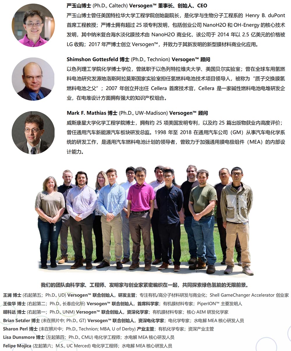核心团队